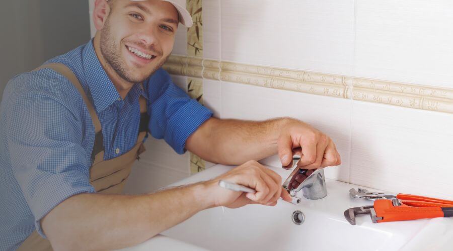 Local water heater installation in Louisville, NE